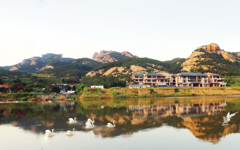 北大川景區