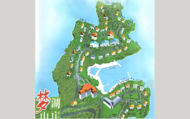 夢湖山莊