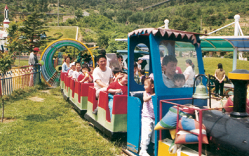 兒童小火車