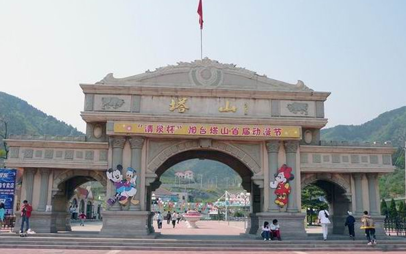 歐式大門
