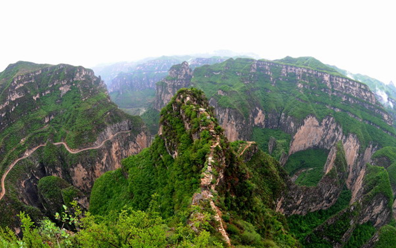 霓虹大峽谷