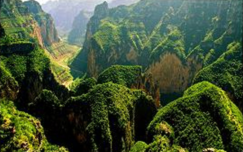 霓虹峽